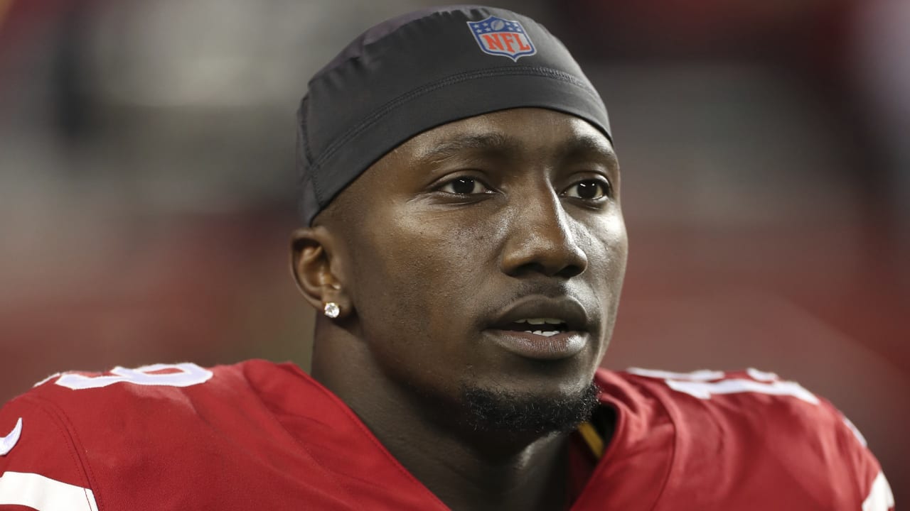 49ers WR Deebo Samuel out '10 weeks' with broken foot