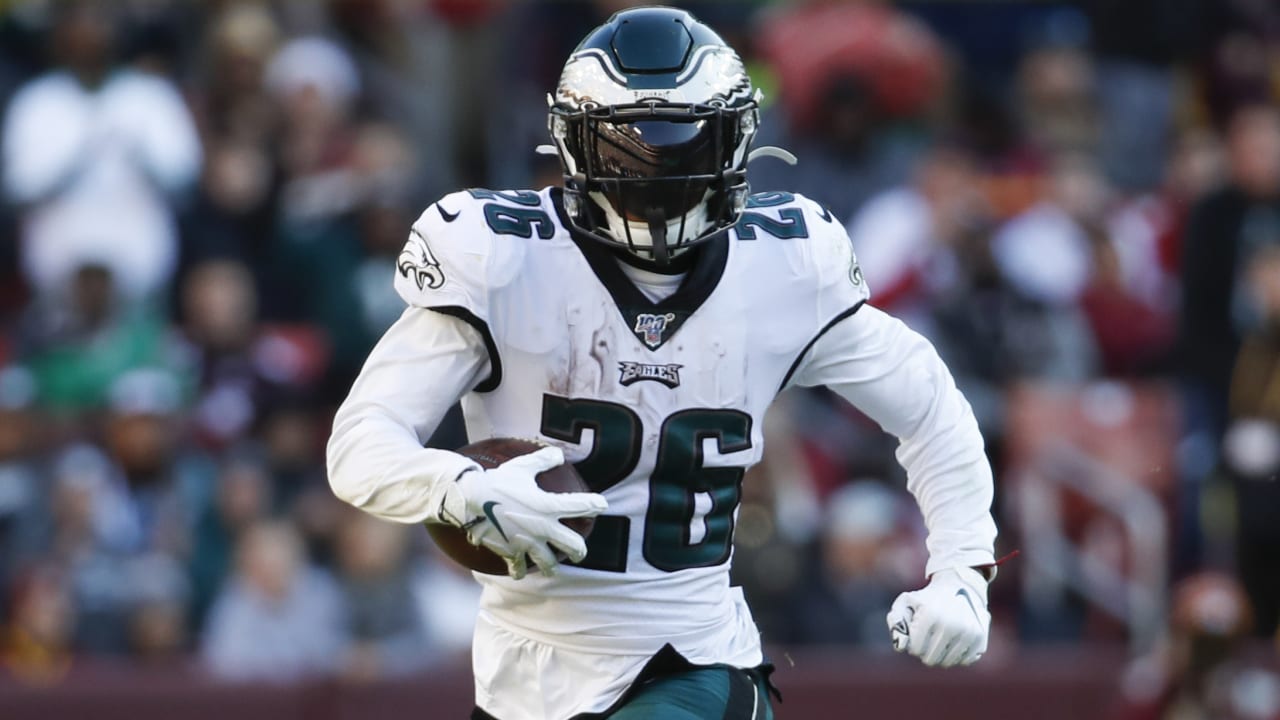 Eagles Have Big Plans For Miles Sanders, Following Path Of