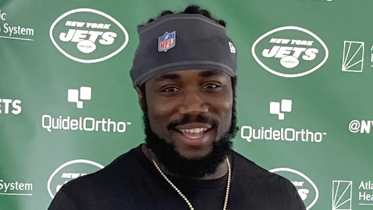 Dalvin Cook: Jets running back group ‘could be something special’