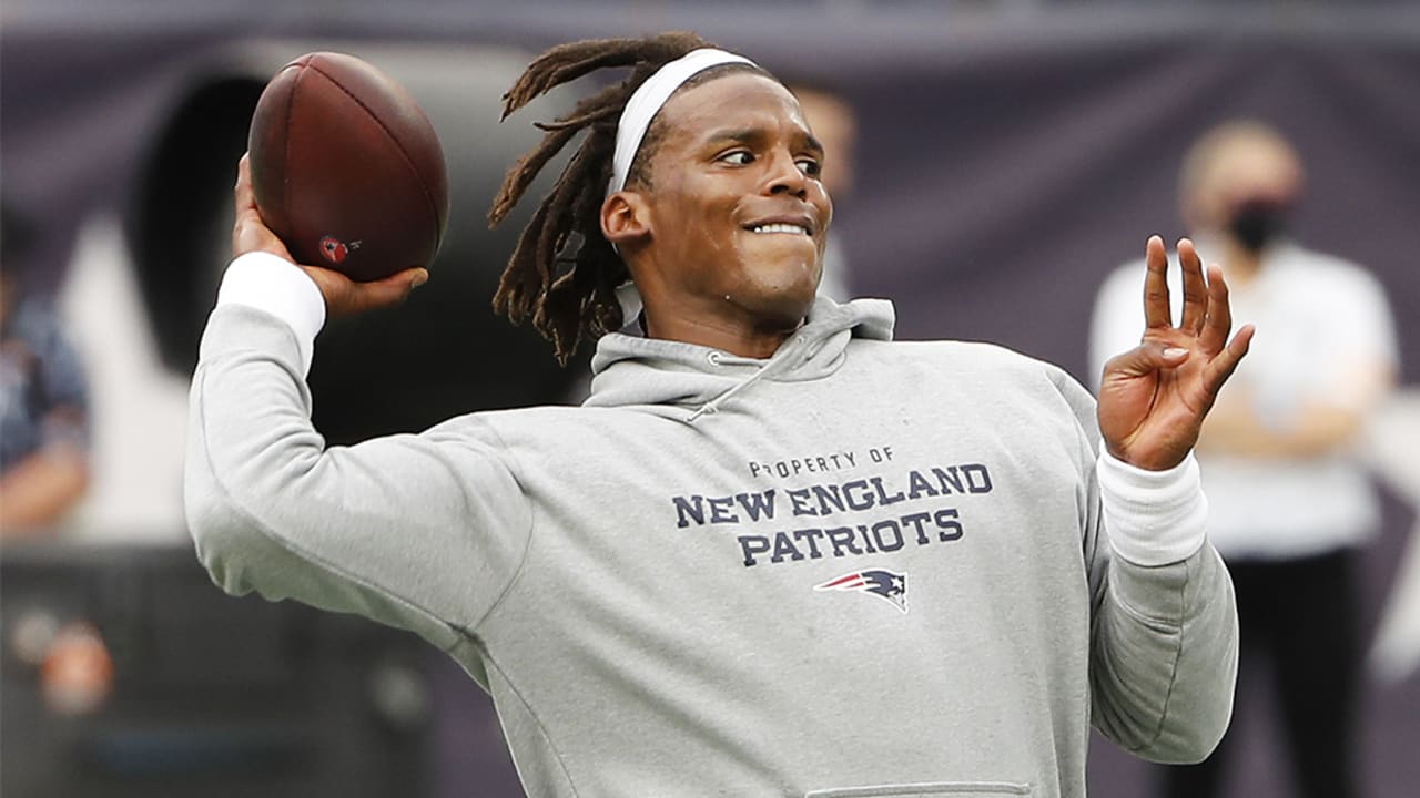 Patriots' Cam Newton, Stephon Gilmore expected to return to practice  Thursday 