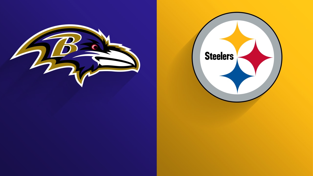 Is there NFL Tuesday Night football tonight? Steelers vs Ravens