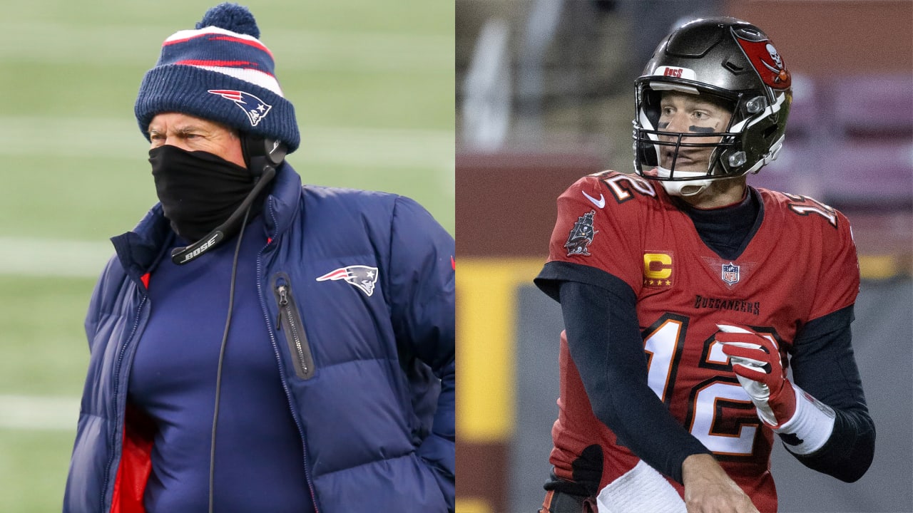 Tampa Bay Buccaneers vs. New England Patriots: Who needs win most in  Brady-Belichick reunion?