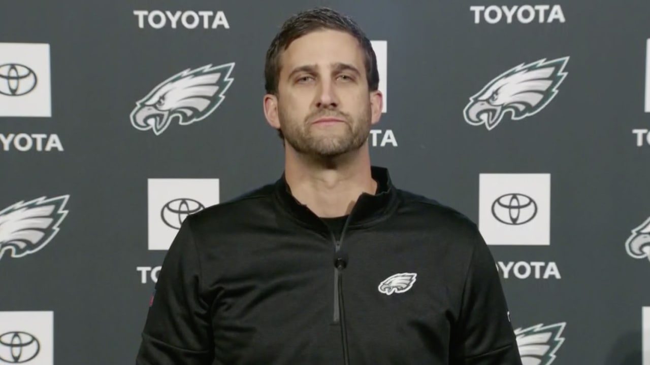 eagles head coach shirt