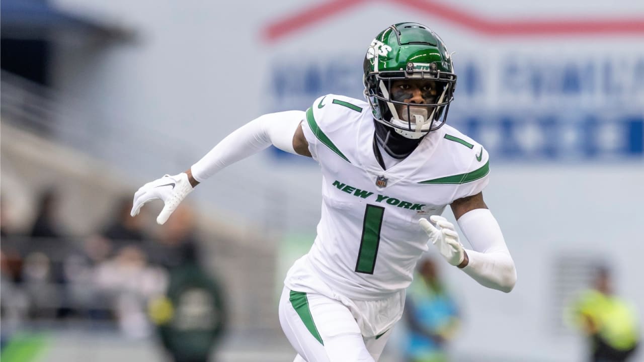 Jets CB Sauce Gardner has 'a lot of things' to work on after standout