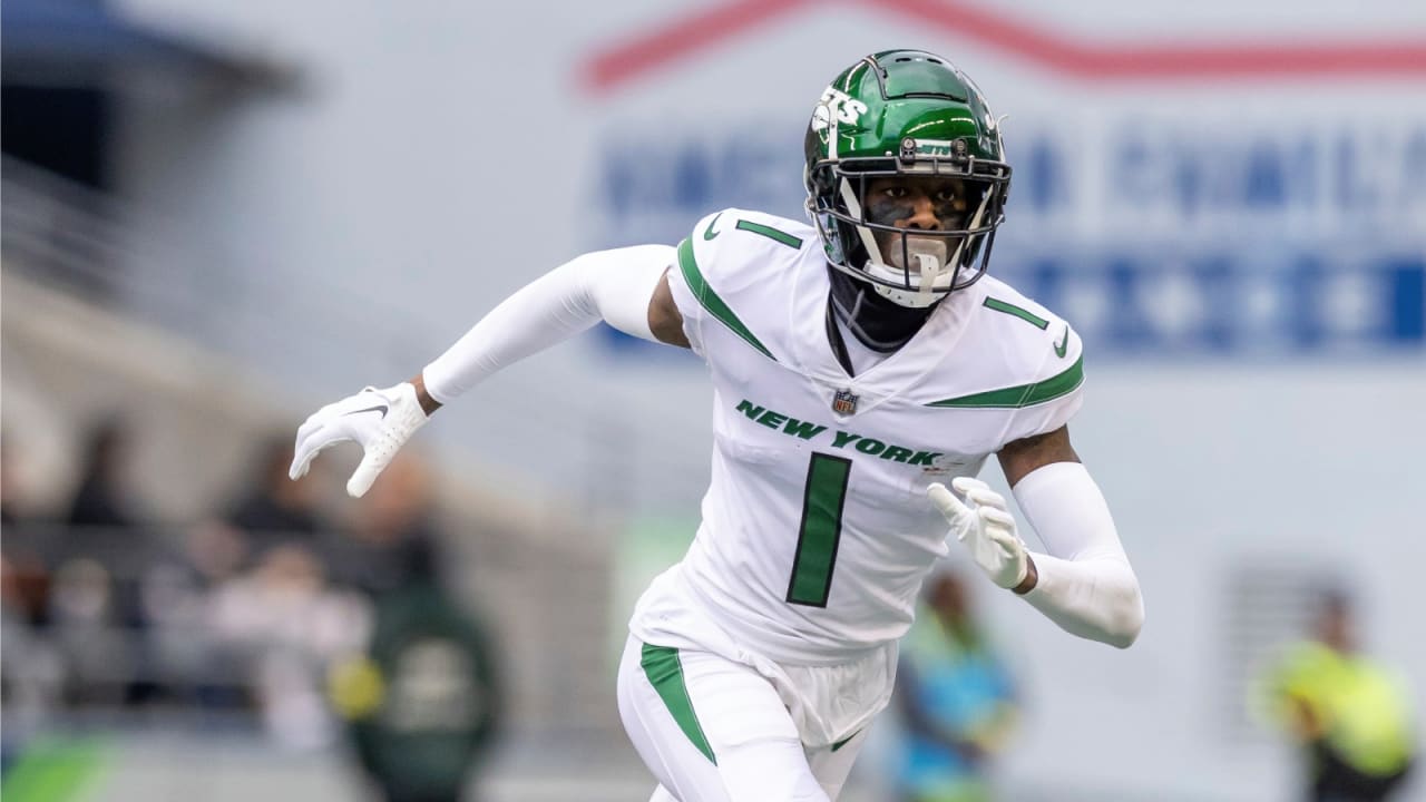 NY Jets' Sauce Gardner might already be a top-5 CB in the NFL