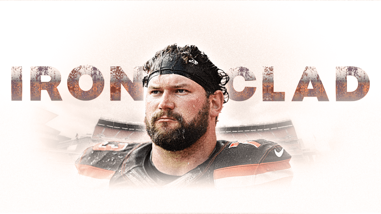 How Joe Thomas helped carry the Browns and played his way to the Pro ...
