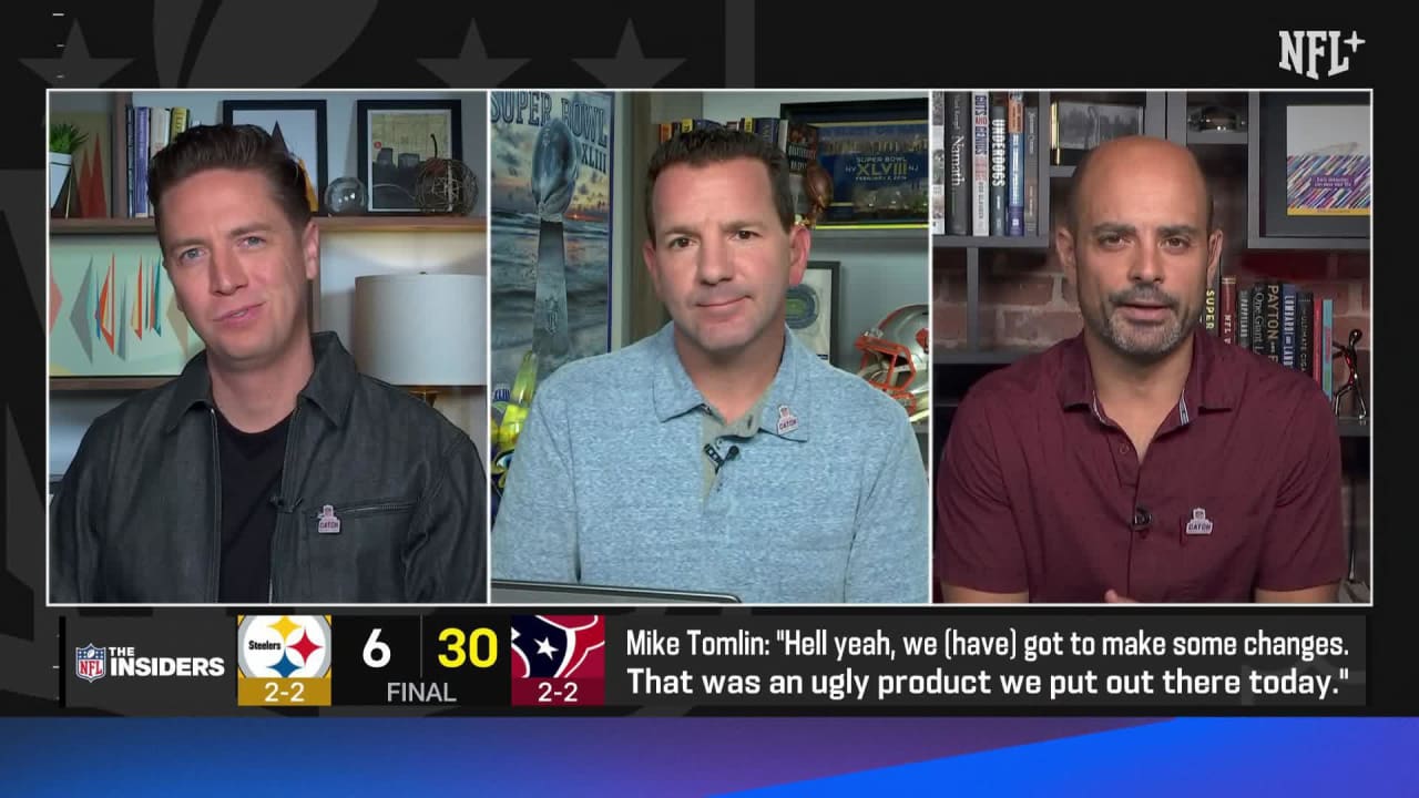 NFL Network Insider Mike Garafolo: Tennessee Titans agree to terms