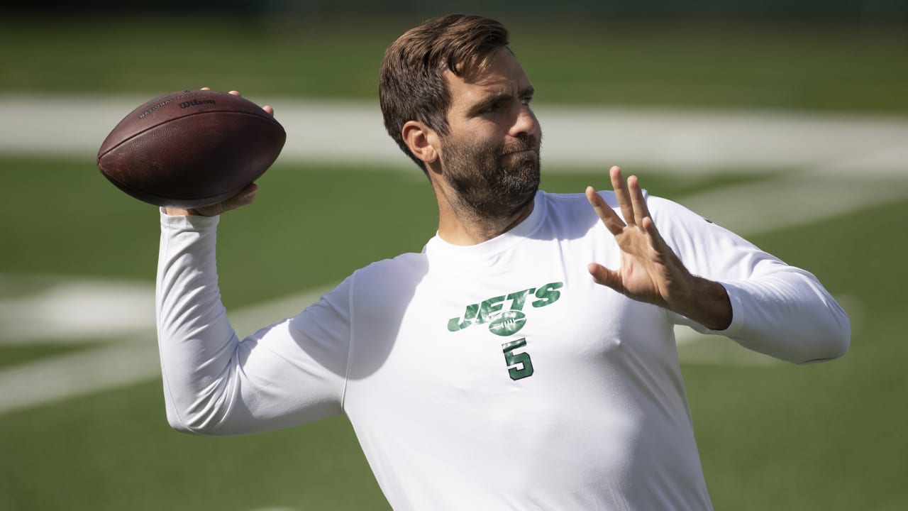 New York Jets on X: We've activated QB Joe Flacco. 