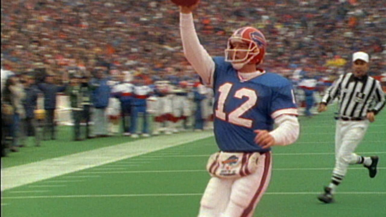 Why Jim Kelly is one of the greatest quarterbacks of all time