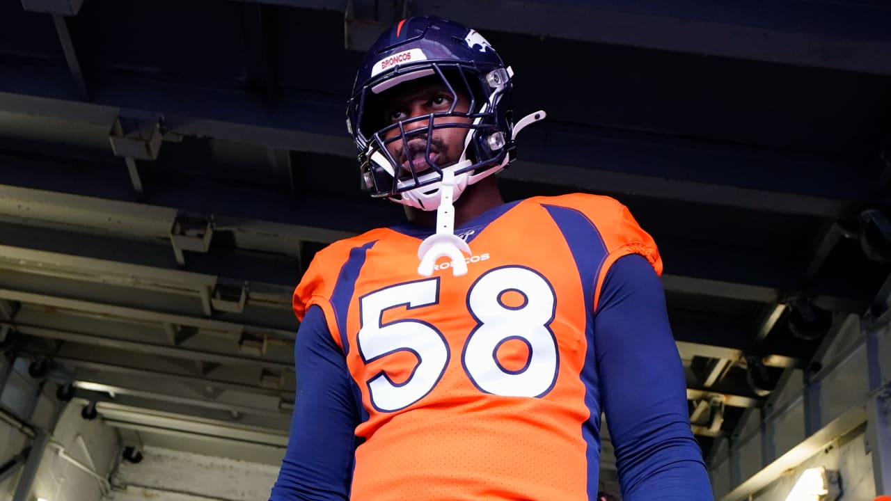 Broncos GM: We want Von Miller back