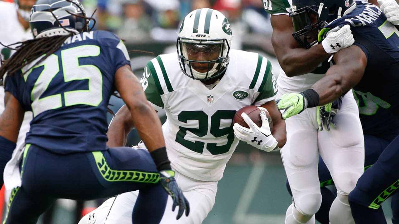 Brian Flood: Fantasy football Waiver Wire -- Bilal Powell in