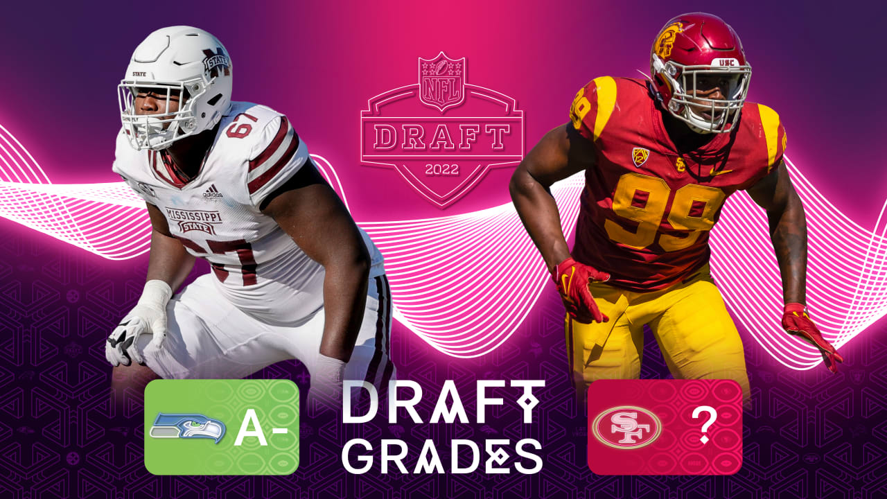 2022 NFL Draft: AFC West Draft Grades & Fantasy Football Impact