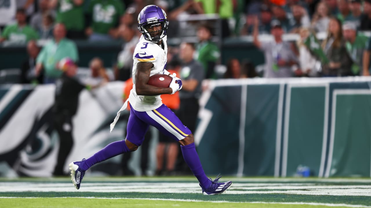 Vikings WR Jordan Addison Sounds off on Season Opener vs. Bucs