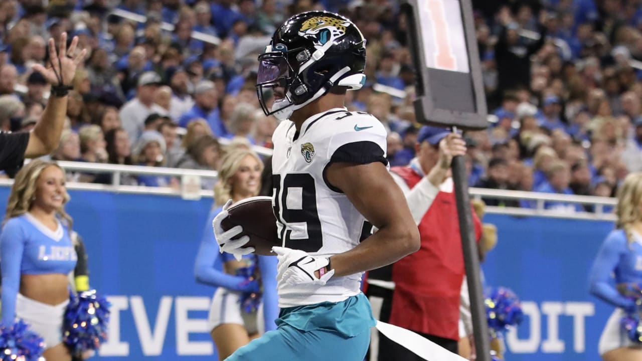 Jacksonville Jaguars' Jamal Agnew Ties NFL Record With