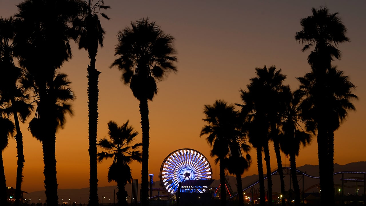 Los Angeles Chargers to host NFL Draft Party on Santa Monica Pier - Bolts  From The Blue