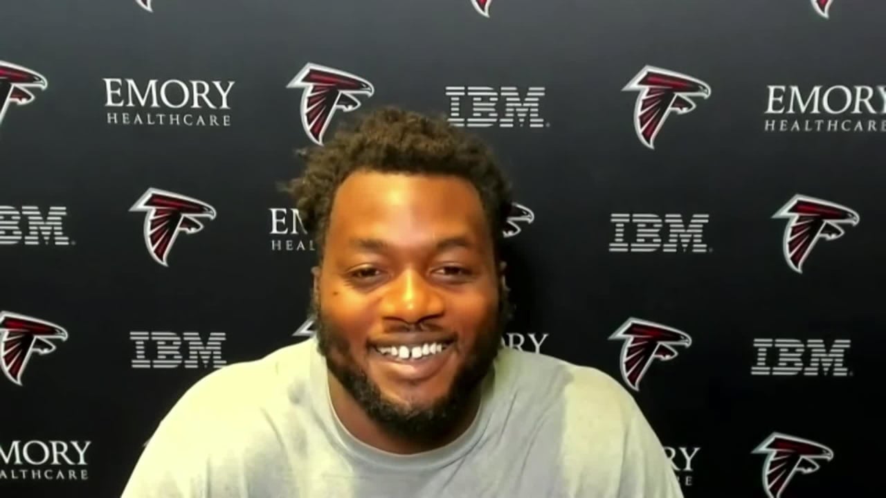 Dante Fowler explains why the Atlanta Falcons were the right choice in