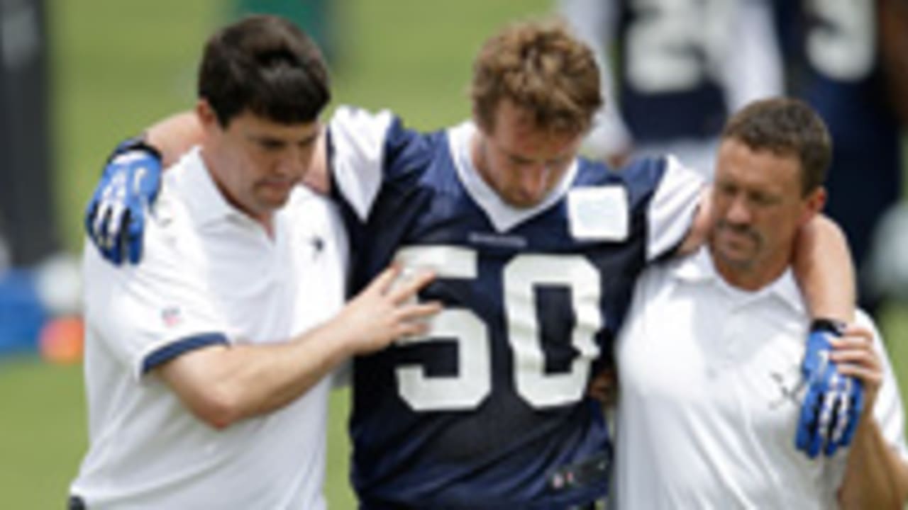 Sean Lee out 1st week of OTAs but Cowboys have no major concerns