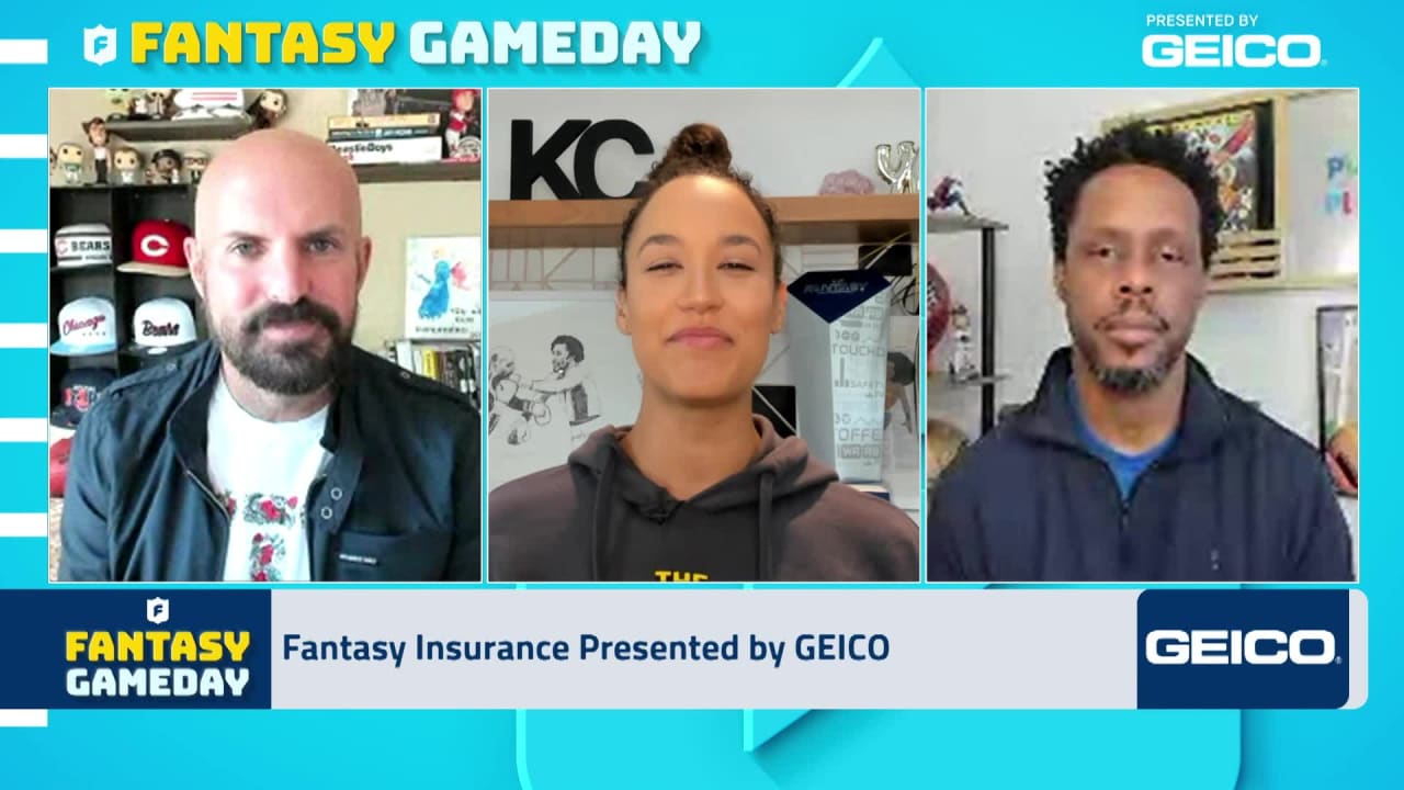 'NFL Fantasy GameDay': Fantasy Insurance