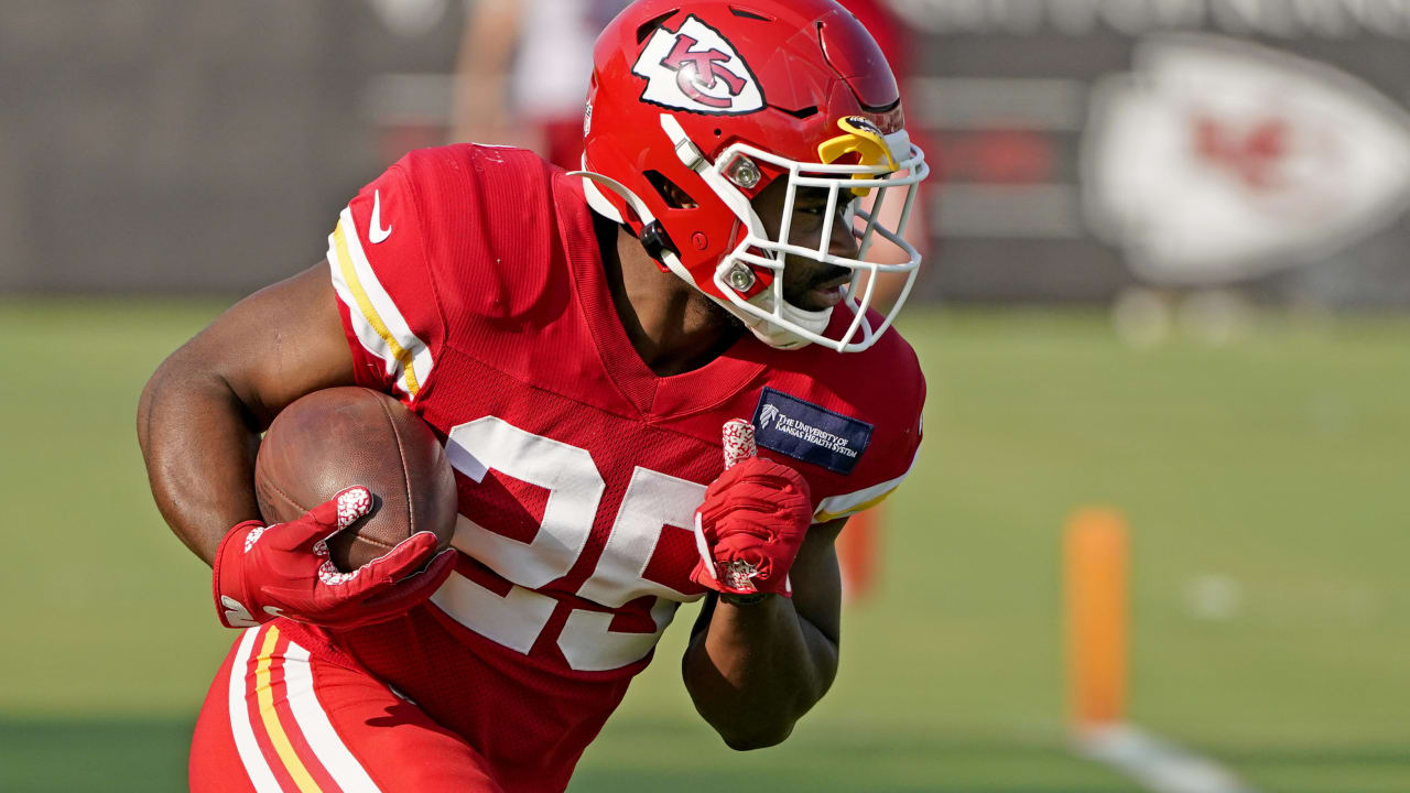 Chiefs WR Hardman's status remains uncertain for Vegas game