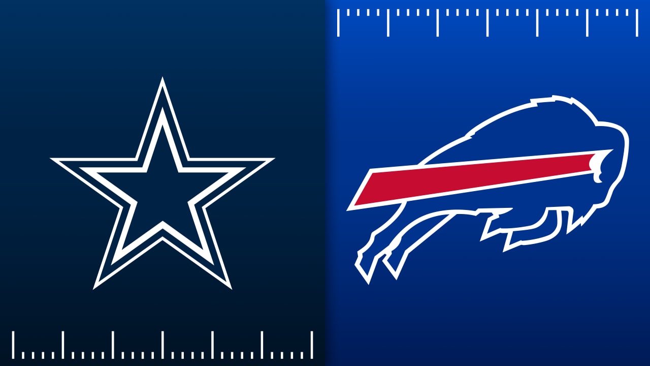 Which team has more surprising Week 9 loss Dallas Cowboys or Buffalo