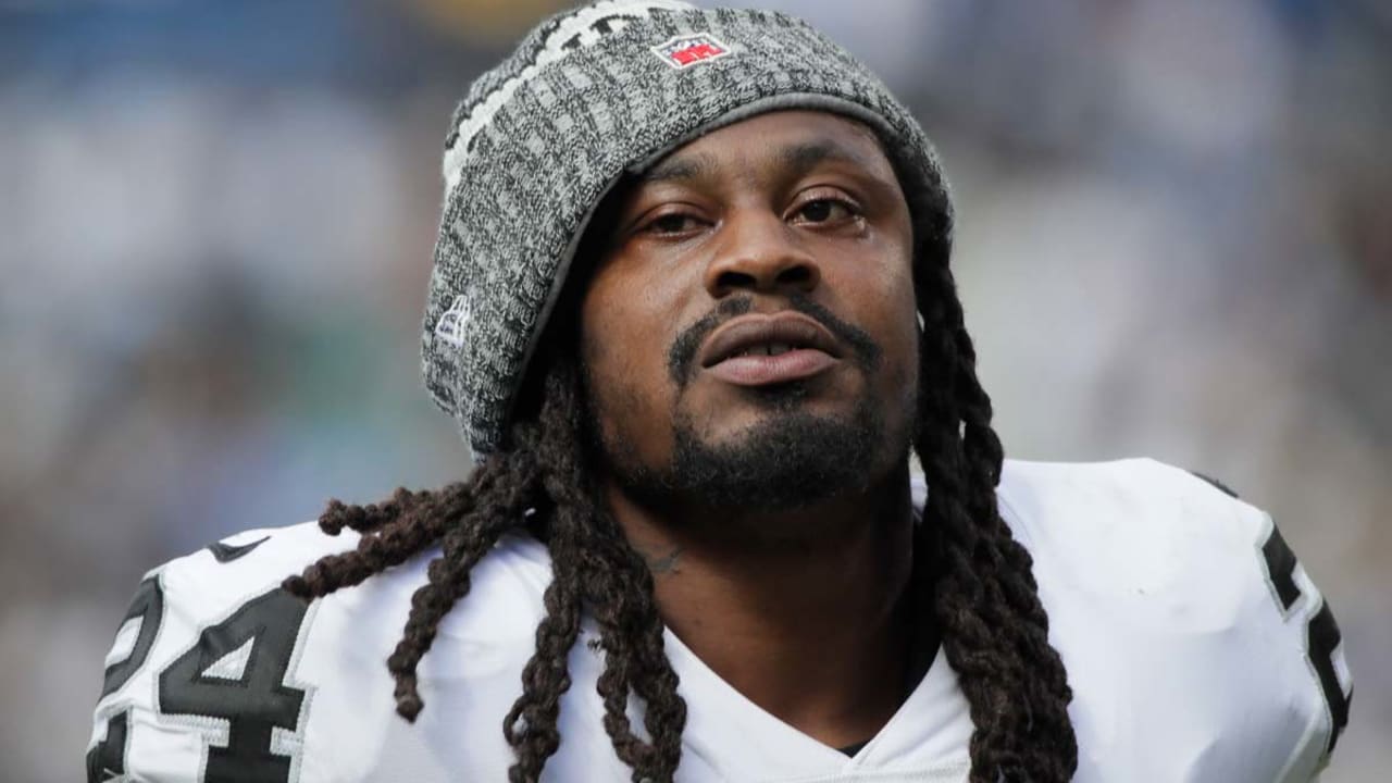 Raiders Place Marshawn Lynch on Injured Reserve with Groin Injury, News,  Scores, Highlights, Stats, and Rumors