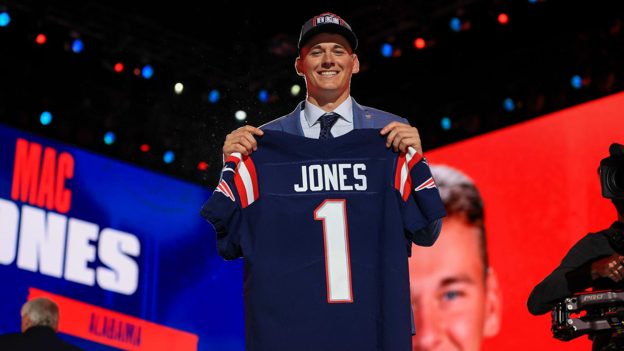 2021 NFL Draft grades for every Round 1 pick: Loving Bears and Justin  Fields, disdaining Steelers and Najee Harris - The Athletic