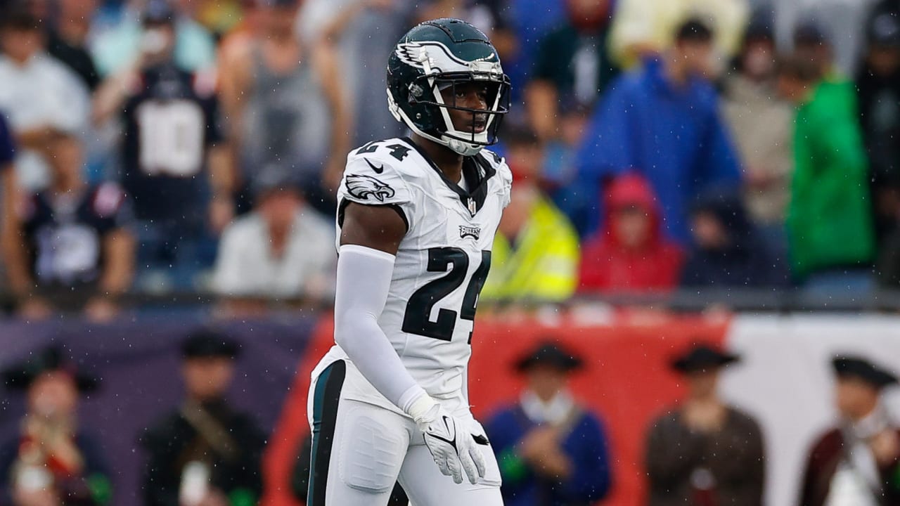 Eagles vs. Cardinals inactives: Who is not playing in Week 5