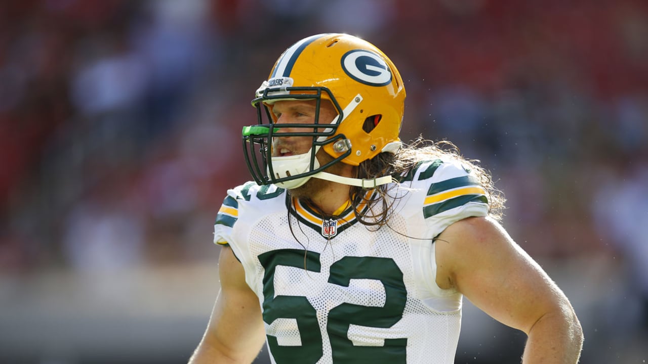 Los Angeles Rams ink former Green Bay Packers LB Clay Matthews 