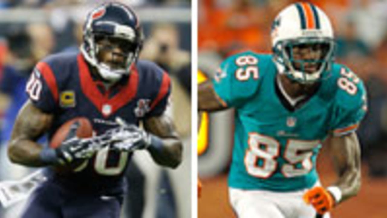 Is Andre Johnson recruiting Chad Johnson to Texans?