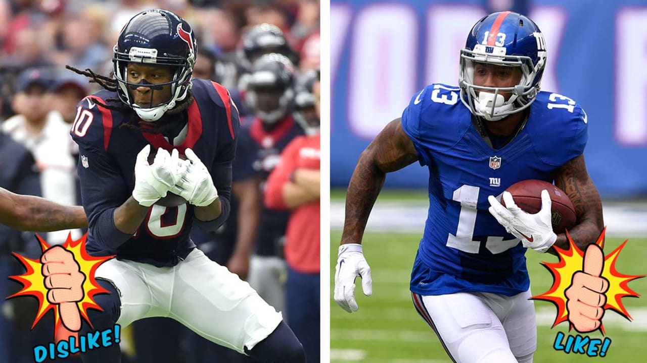 RUMOR: Bills among top challengers to Cowboys in Odell Beckham Jr.  sweepstakes