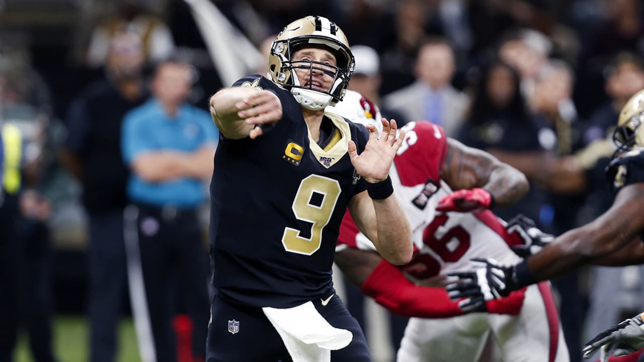 NFL preseason: Drew Brees is sharp in Saints' win over Jets - Los