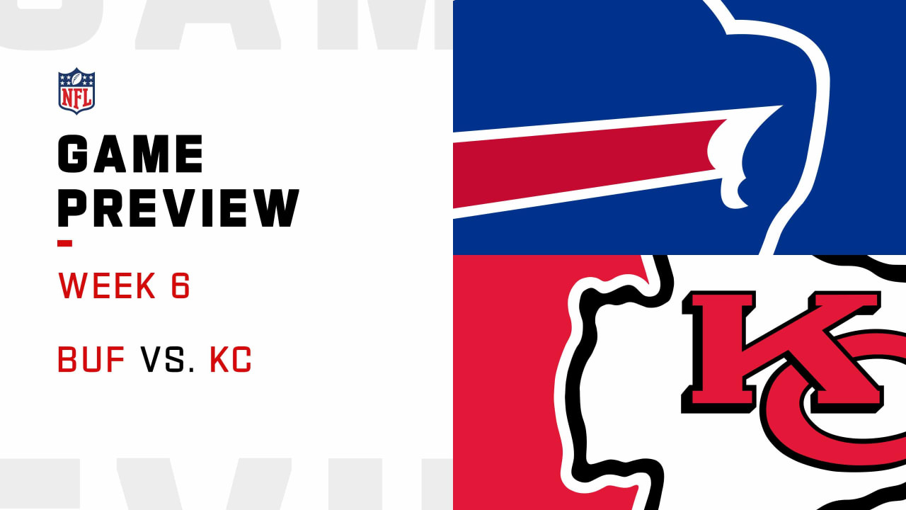 Buffalo Bills vs. Kansas City Chiefs preview