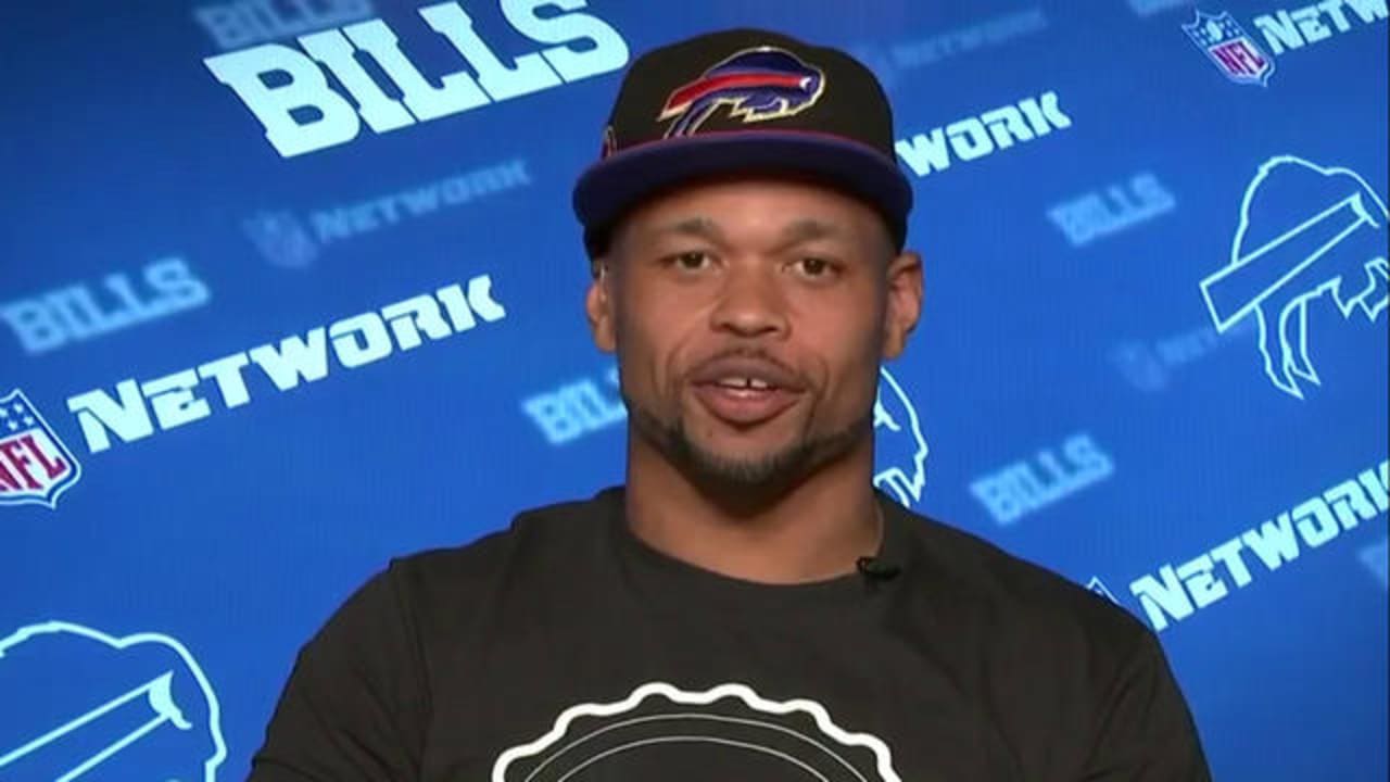 Buffalo Bills PR on X: Signed to a one-year contract extension: LB Lorenzo  Alexander  / X