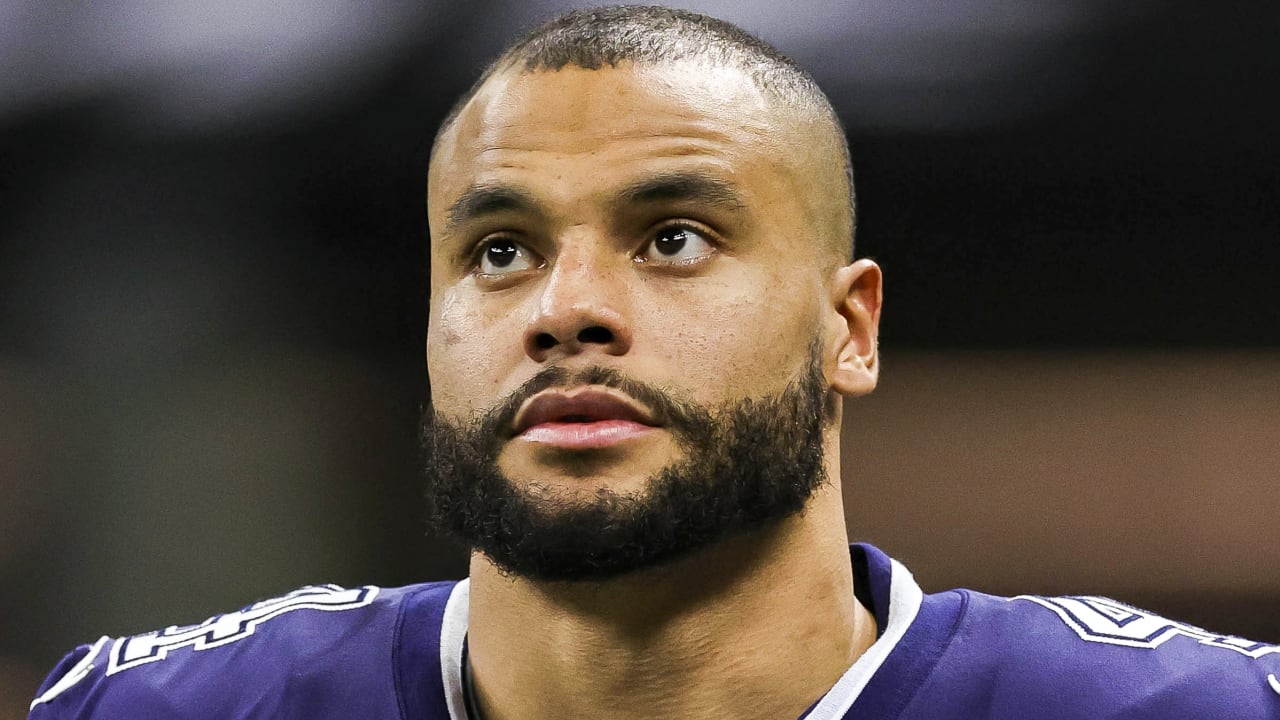 Tom Pelissero on X: Pay up, Dak Prescott: The NFL fined #Cowboys