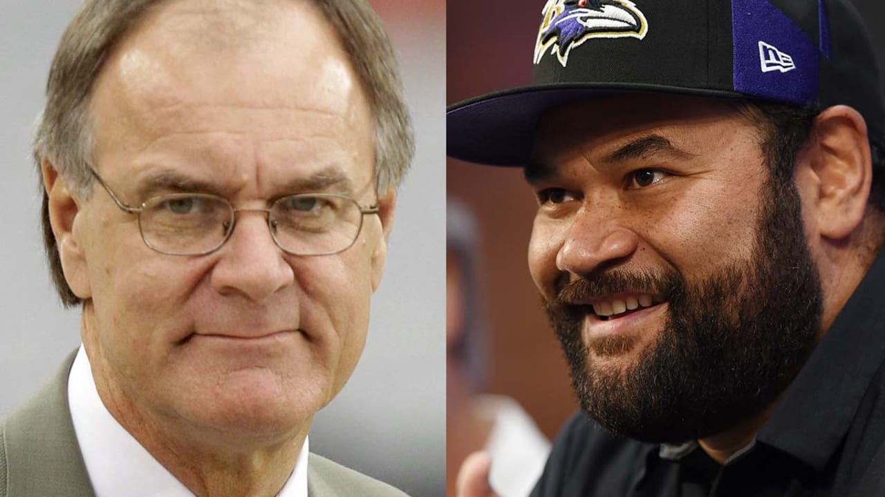 Haloti Ngata to Join Ravens Ring of Honor