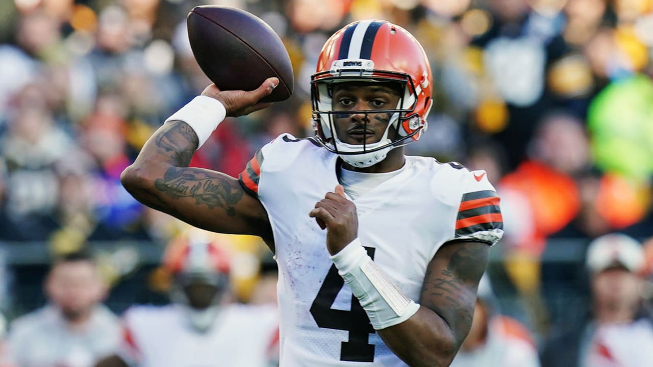 NFL Network's Ian Rapoport details the 'really significant development' in  Cleveland Browns' quarterback room