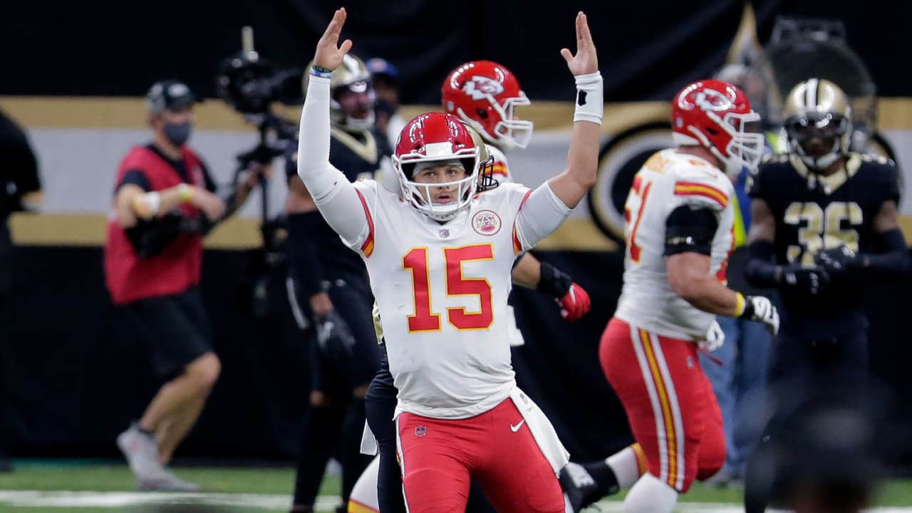 Final update on Kansas City Chiefs players in Pro Bowl fan voting