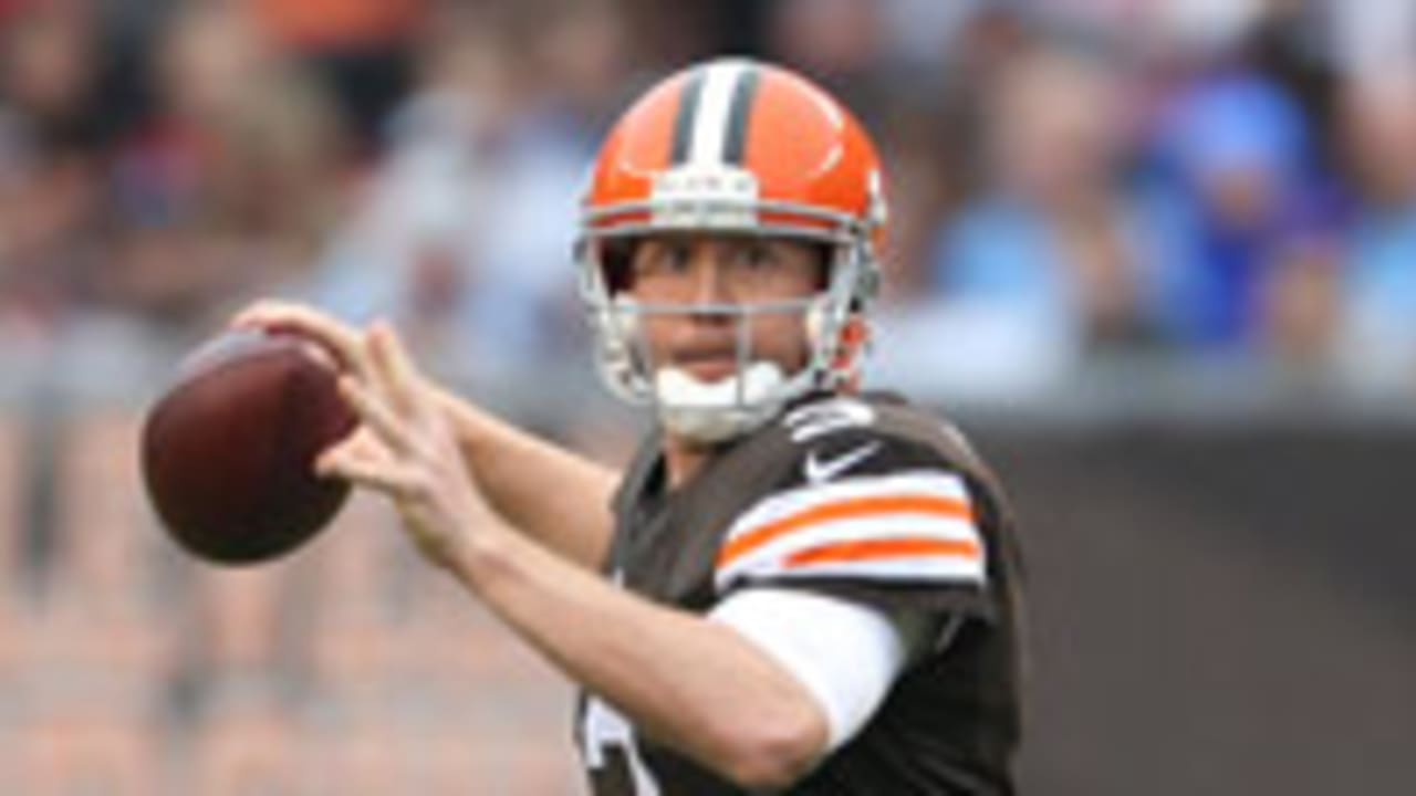 Brandon Weeden signs with Cowboys - Sports Illustrated