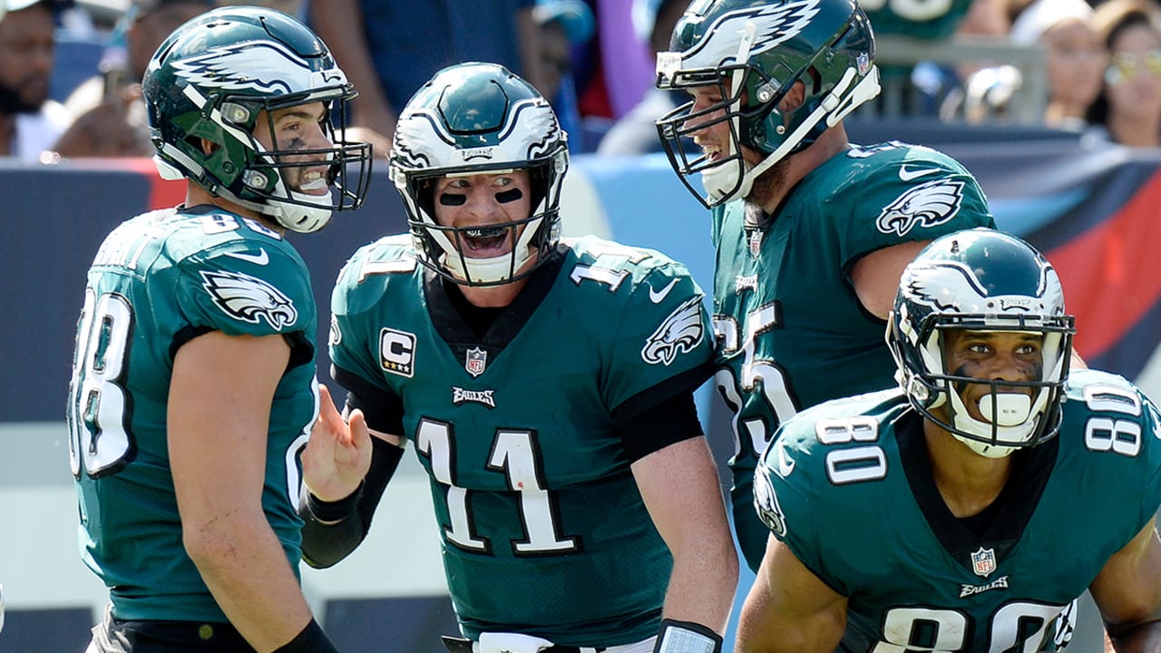 How to Watch Eagles vs. Commanders Live on 09/25 - TV Guide