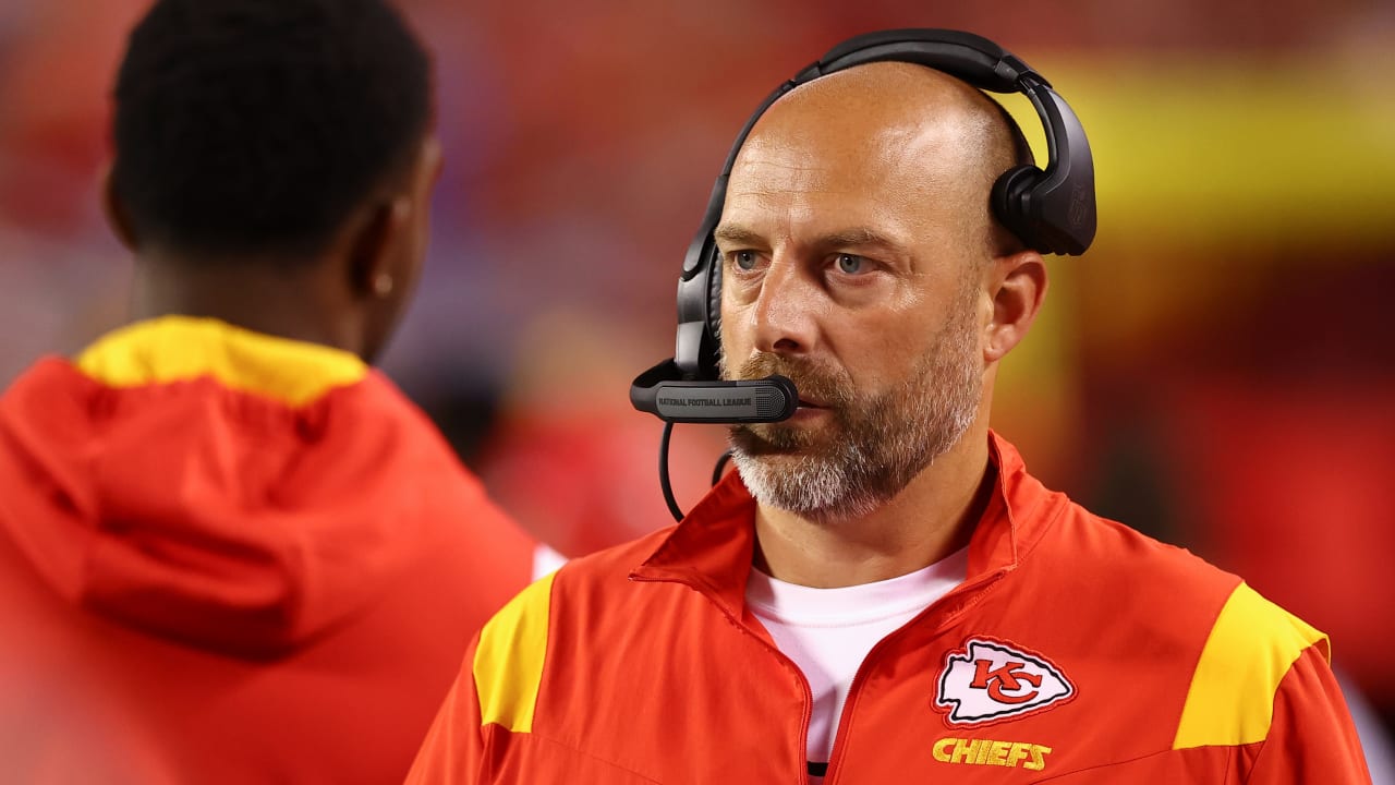 Ravens request to interview Chiefs offensive coordinator Eric Bieniemy -  Baltimore Beatdown