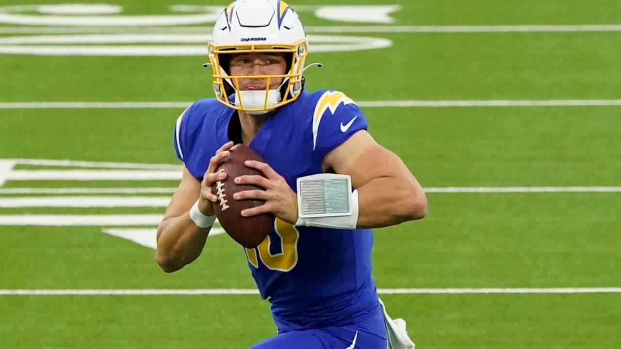 Dan Fouts discusses Los Angeles Chargers Justin Herbert's