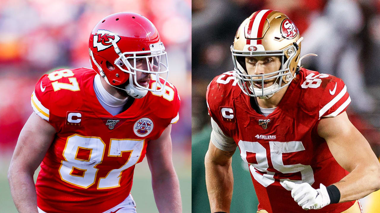 George Kittle's helmet: Why is it different from what other NFL players  wear? 