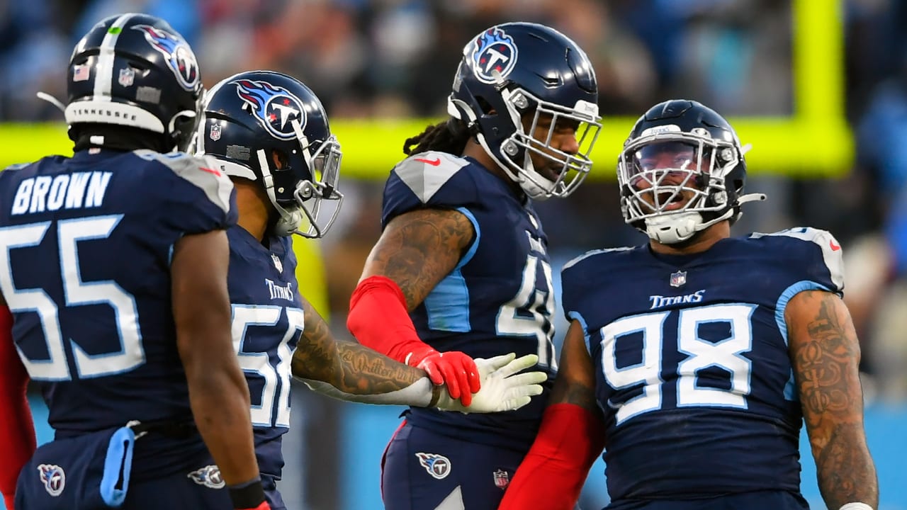 NFL Divisional Round same game parlay (+1360 odds): Bengals vs Titans