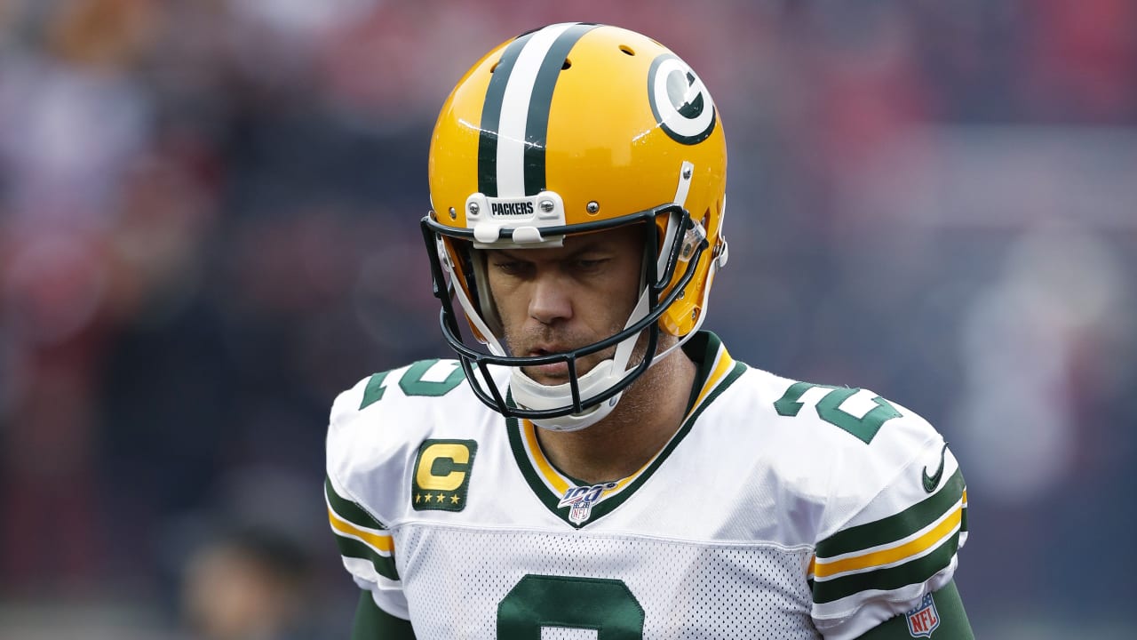 Mason Crosby's wife appears to confirm Green Bay departure in