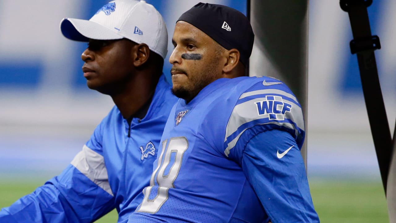 Detroit Lions WRs have 'deadly' combinations: Jermaine Kearse