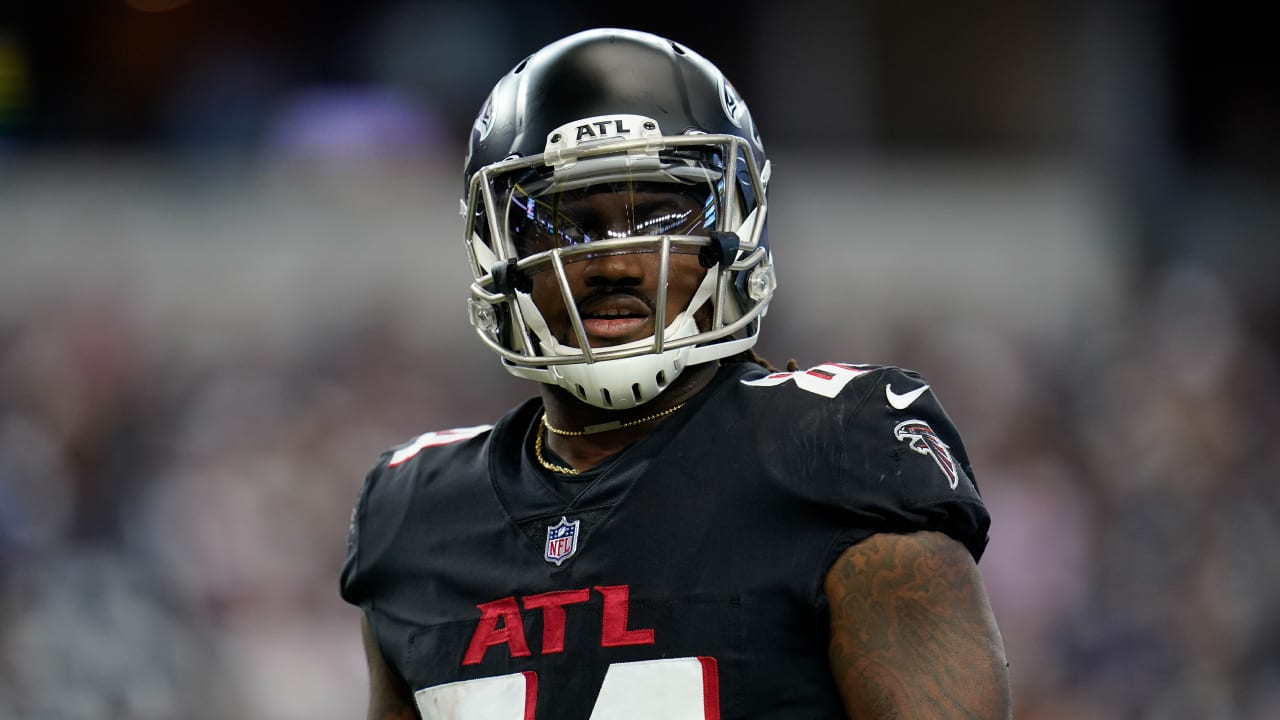 Falcons' Cordarrelle Patterson named NFC Offensive Player of the Week