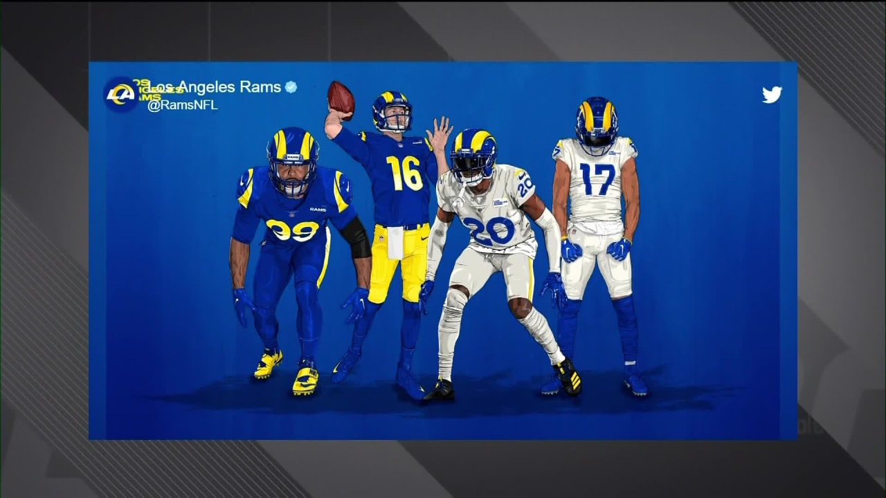 warner la rams