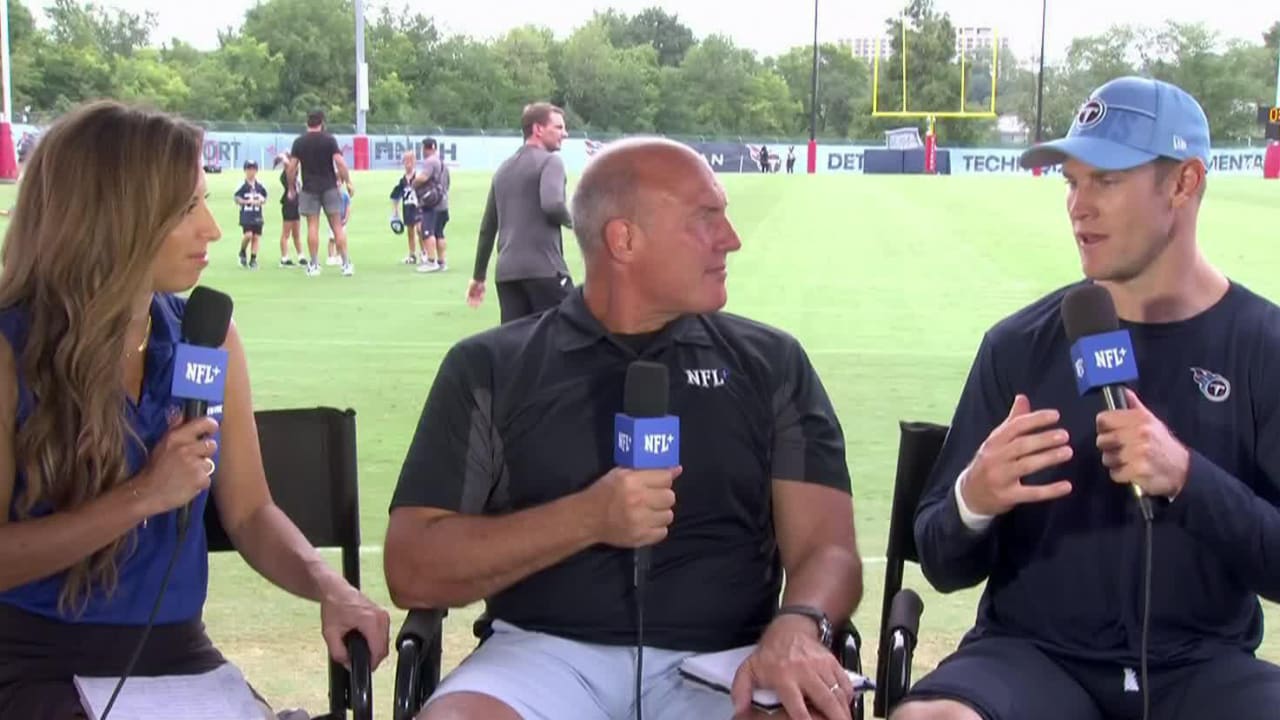 WATCH: Training Camp Live - July 30