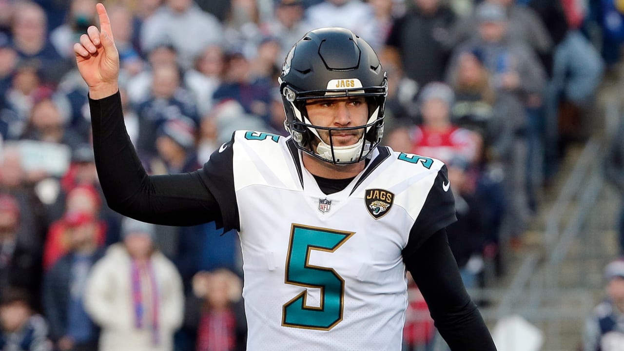 Blake Bortles played the game of his life, and the Jaguars beat the Patriots  - The Boston Globe