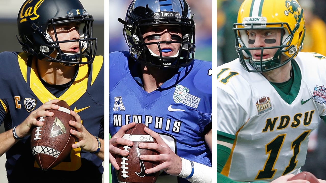 Notebook Top QB draft prospects, Kirk Cousins' value and more
